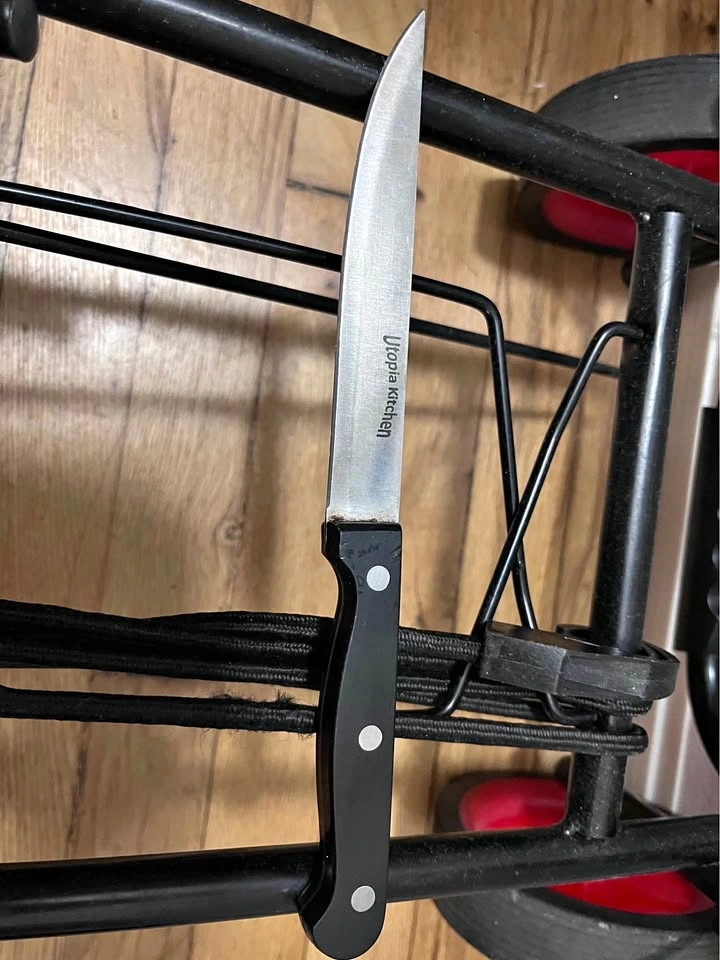 Utopia Kitchen Paring Knife