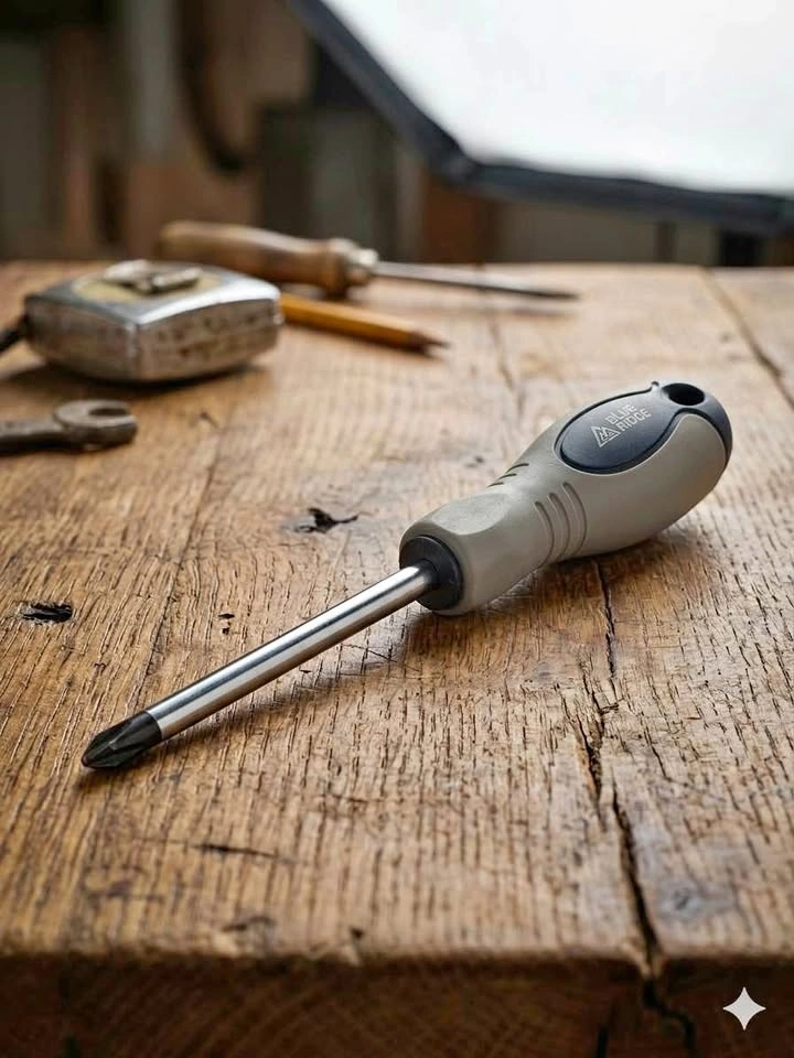 Blue Ridge Phillips Head Screwdriver