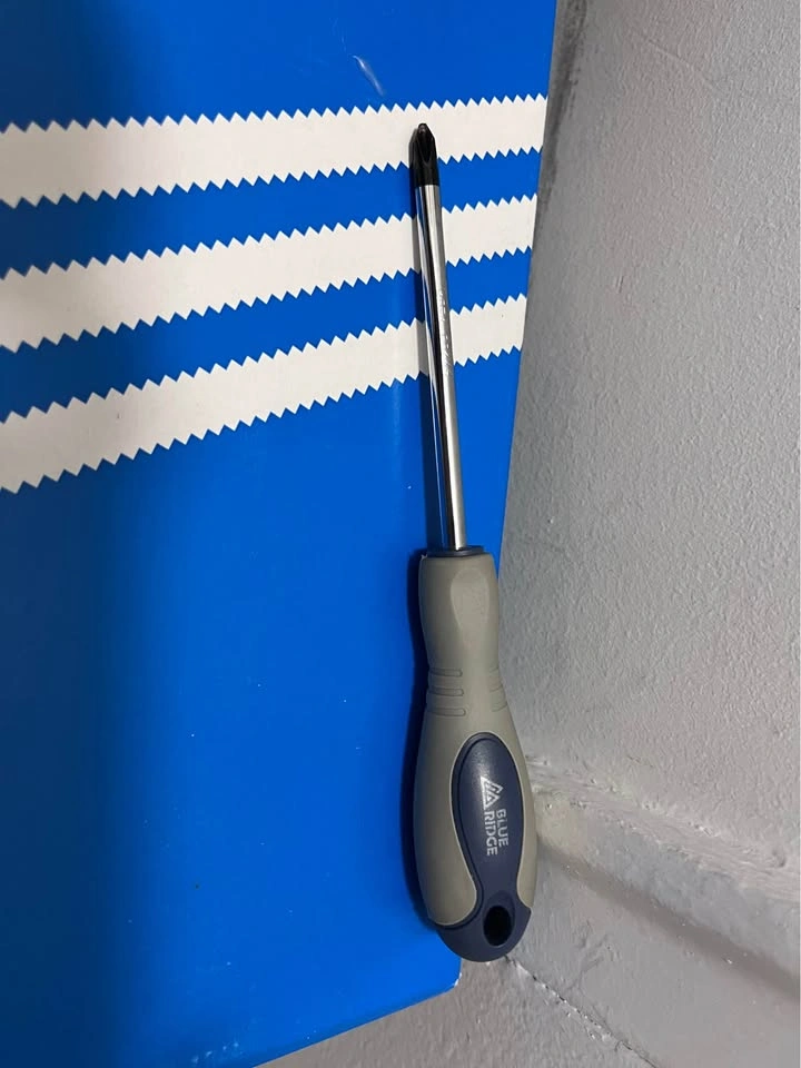 Blue Ridge Phillips Head Screwdriver - photo 3