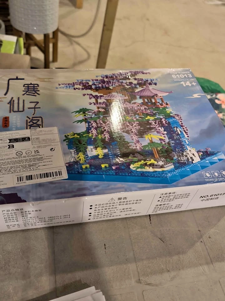 Building Block Set 61013