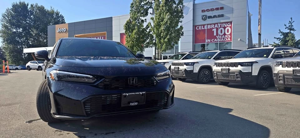 2025 Honda Civic