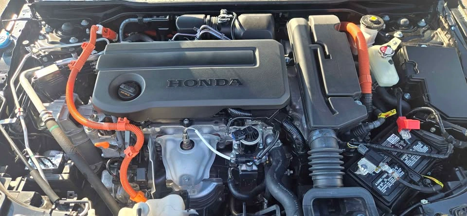 2025 Honda Civic - photo 5