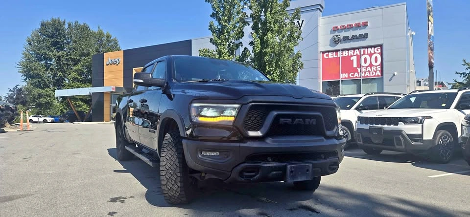 2020 Ram 1500 Crew Cab