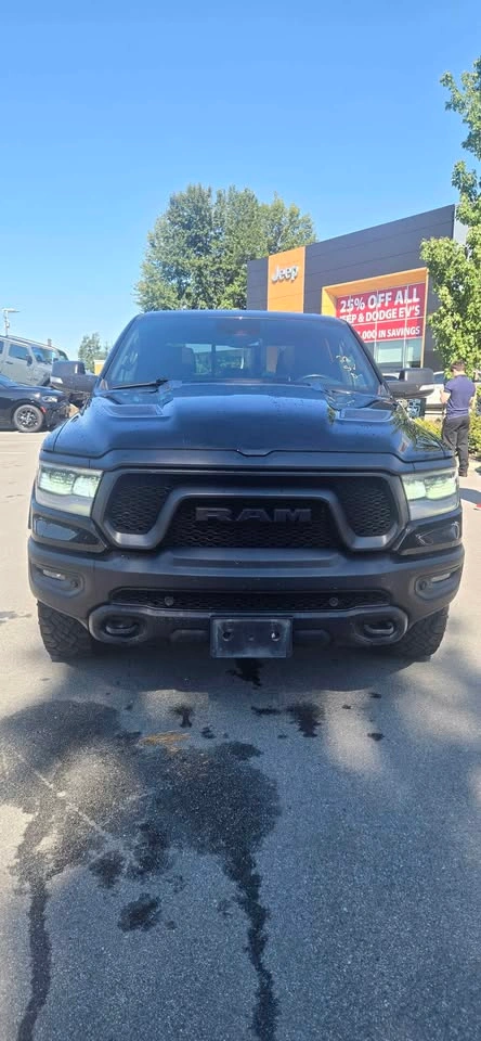 2020 Ram 1500 Crew Cab - photo 2