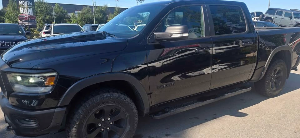 2020 Ram 1500 Crew Cab - photo 3