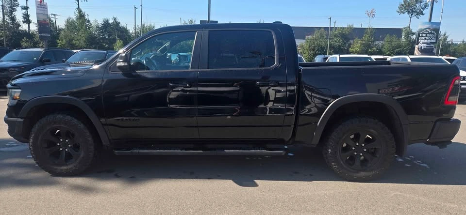 2020 Ram 1500 Crew Cab - photo 4