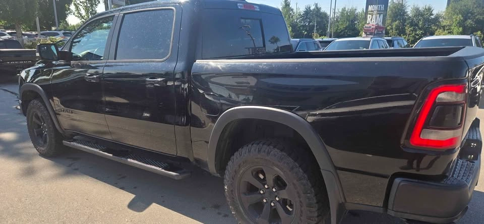 2020 Ram 1500 Crew Cab - photo 5