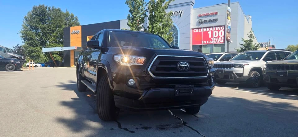 2020 Toyota Tacoma Double Cab