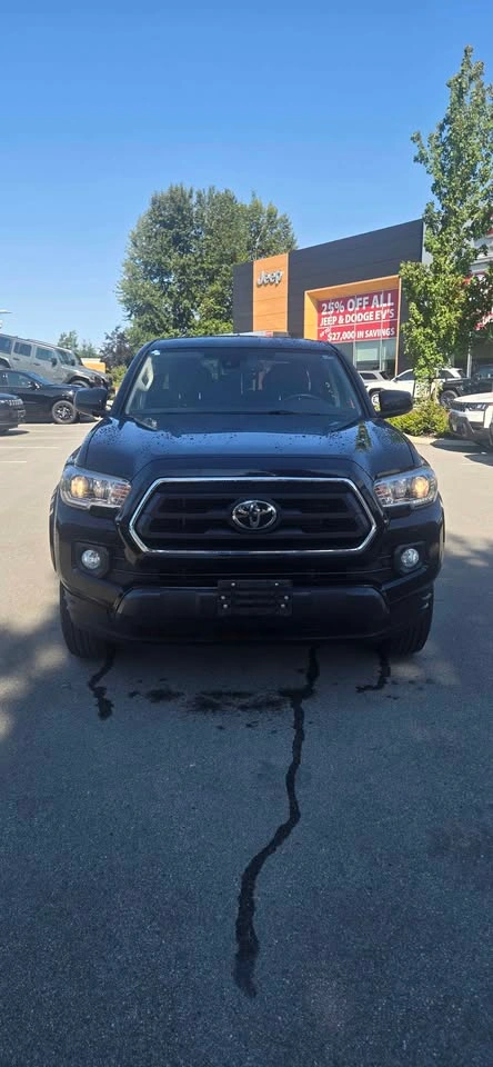 2020 Toyota Tacoma Double Cab - photo 2