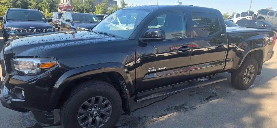 2020 Toyota Tacoma Double Cab - photo 3
