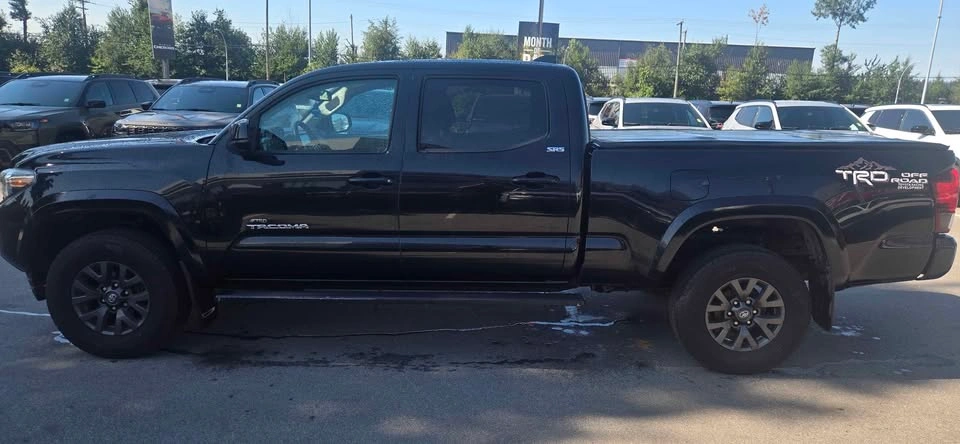 2020 Toyota Tacoma Double Cab - photo 4