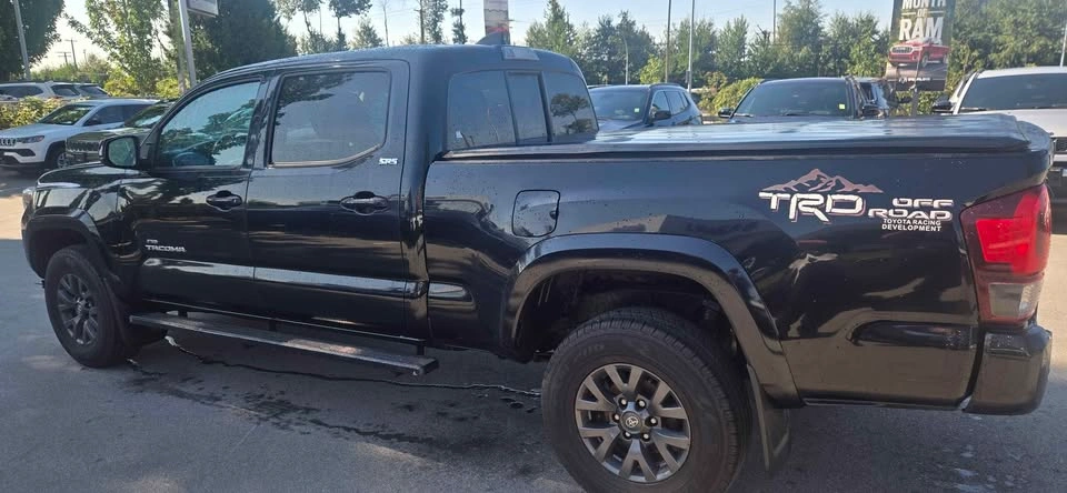 2020 Toyota Tacoma Double Cab - photo 5