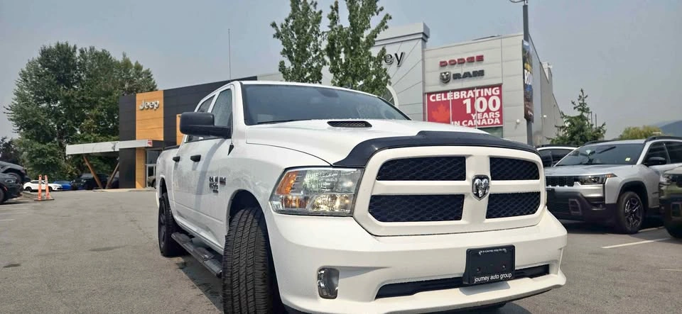 2022 Ram 1500 Classic Crew Cab