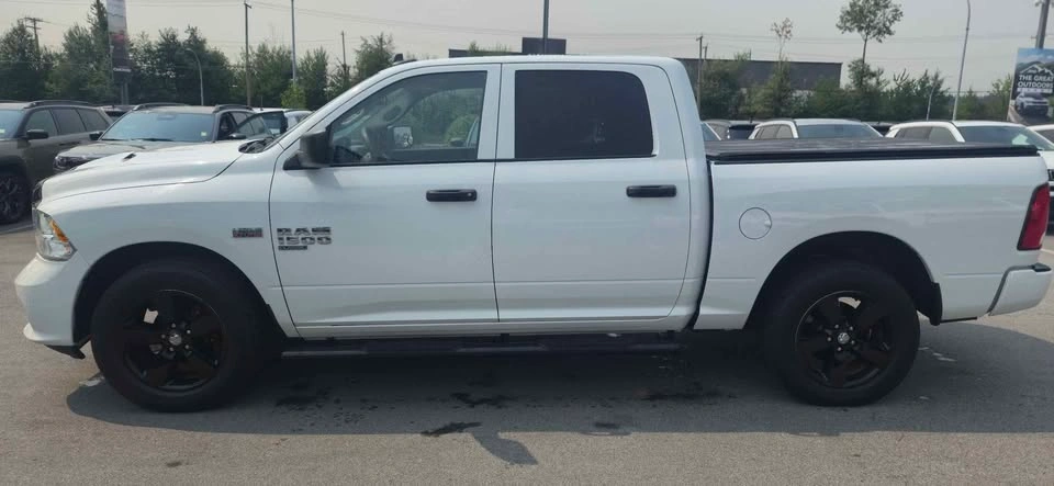 2022 Ram 1500 Classic Crew Cab - photo 4
