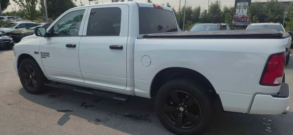2022 Ram 1500 Classic Crew Cab - photo 5