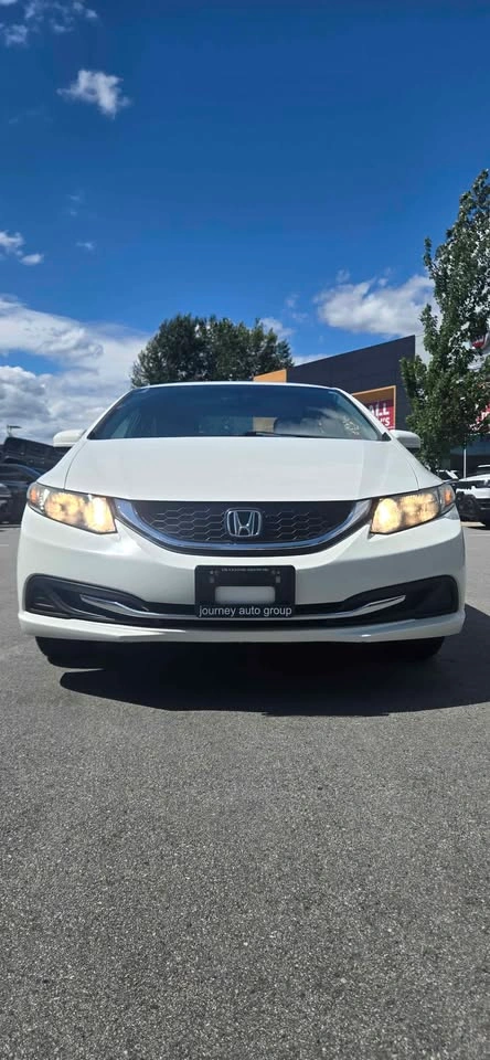 2015 Honda Civic - photo 2