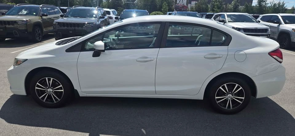 2015 Honda Civic - photo 4