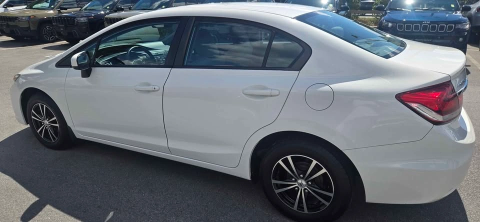 2015 Honda Civic - photo 5