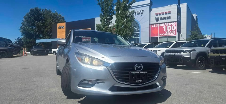 2018 Mazda Mazda3