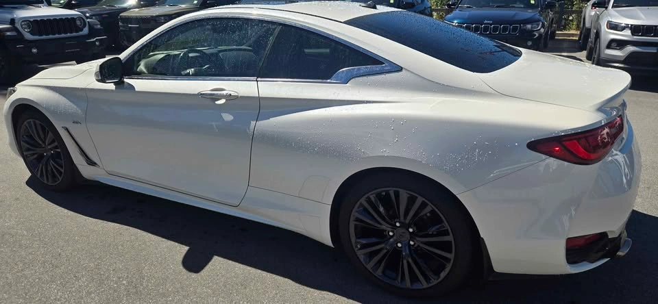 2017 Infiniti Q60 - photo 5