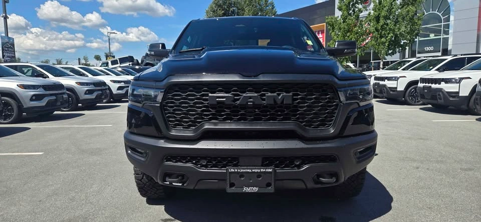 2026 Ram 1500 Crew Cab - photo 2