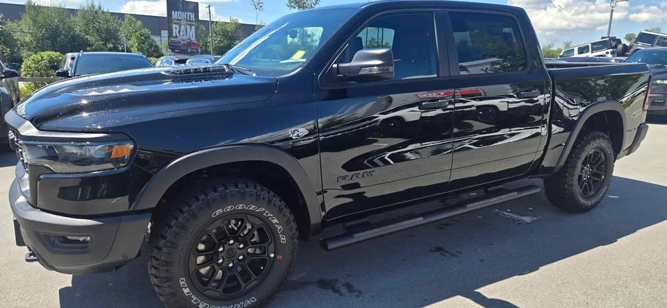 2026 Ram 1500 Crew Cab - photo 3