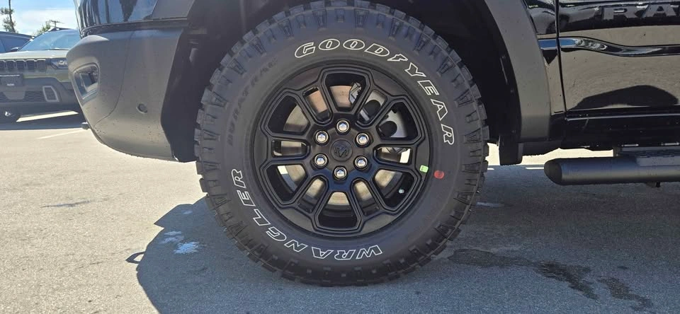 2026 Ram 1500 Crew Cab - photo 4