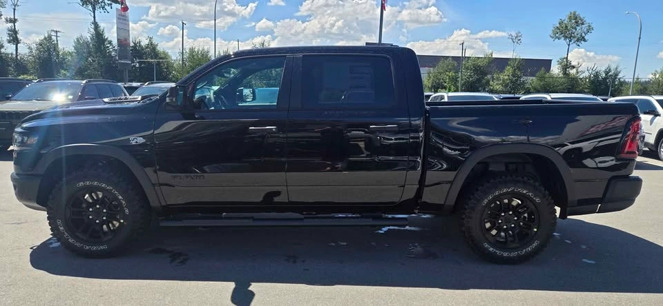 2026 Ram 1500 Crew Cab - photo 5