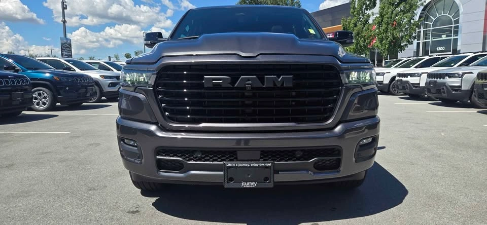 2026 Ram 1500 Crew Cab - photo 2