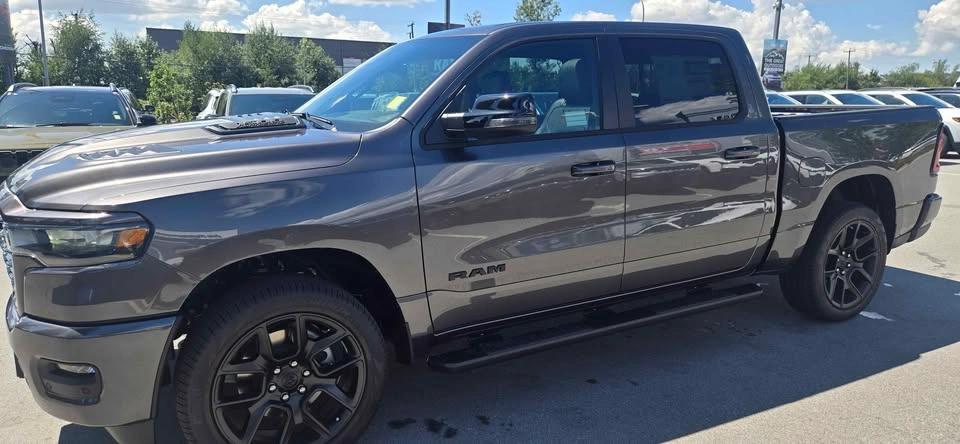 2026 Ram 1500 Crew Cab - photo 3