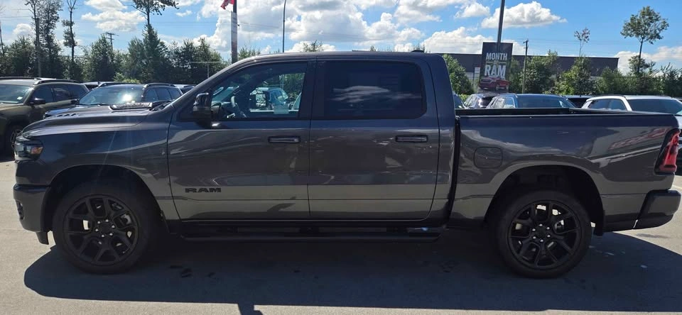 2026 Ram 1500 Crew Cab - photo 4