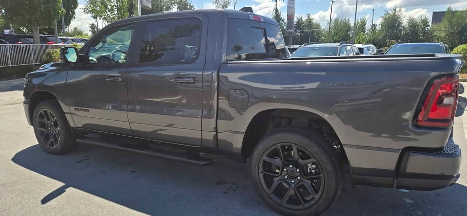 2026 Ram 1500 Crew Cab - photo 5