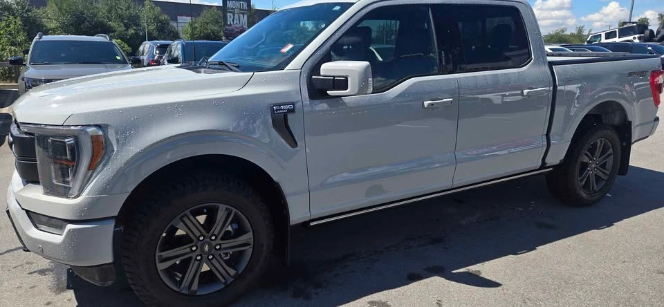 2023 Ford F-150 - photo 3