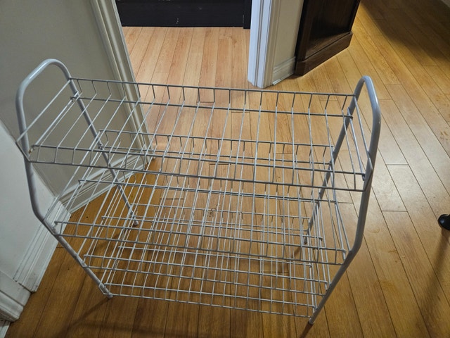 Shoe Rack for Sale – $5