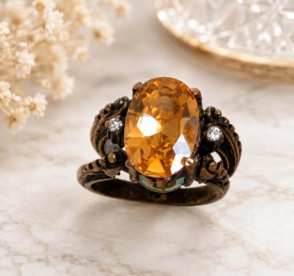 Reversibile Day & Night Ring - photo 2