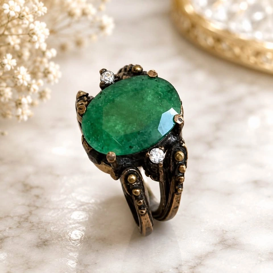 Reversibile Day & Night Ring - photo 3