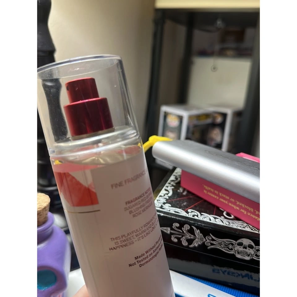 Bath and Body Works Gingham Love Fine Fragrance Mist Full Sized - photo 2