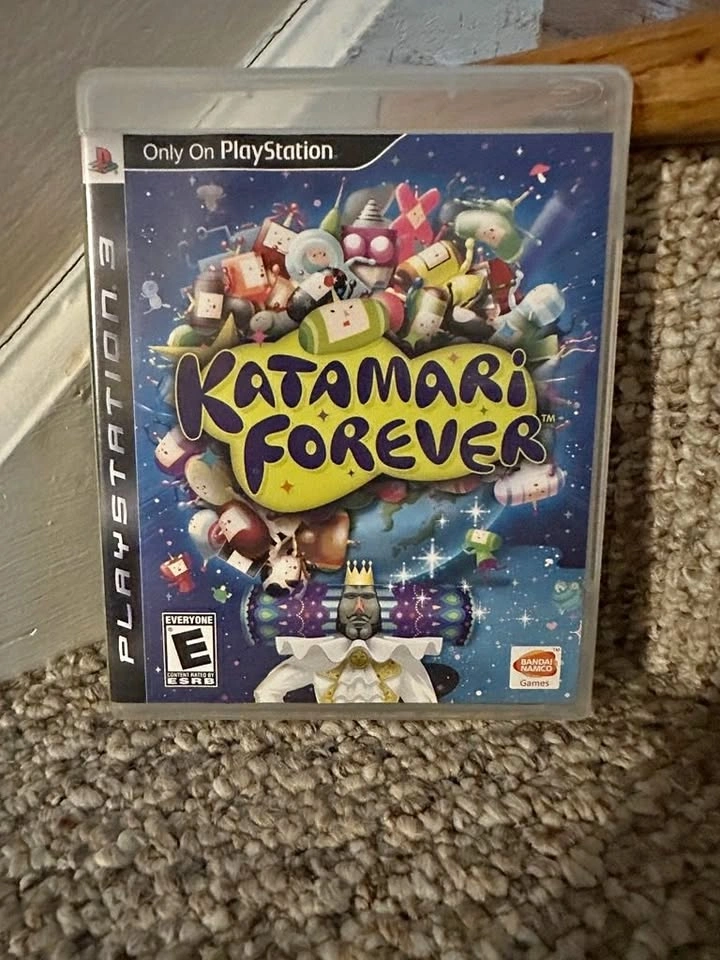 Katamari Forever PS3
