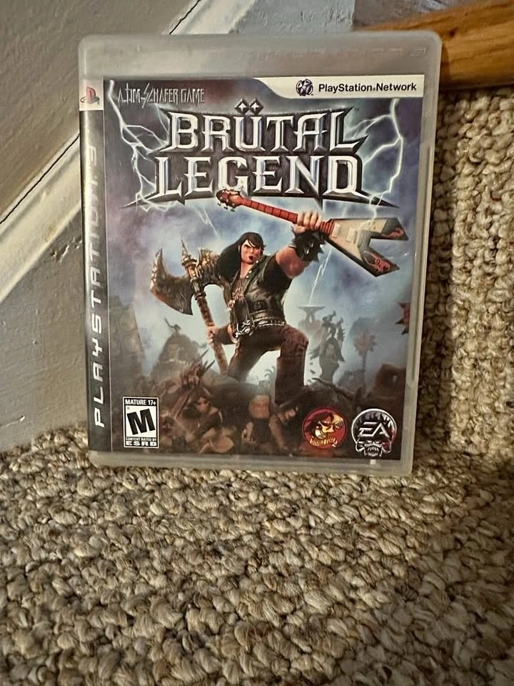 Brutal Legend for PS3