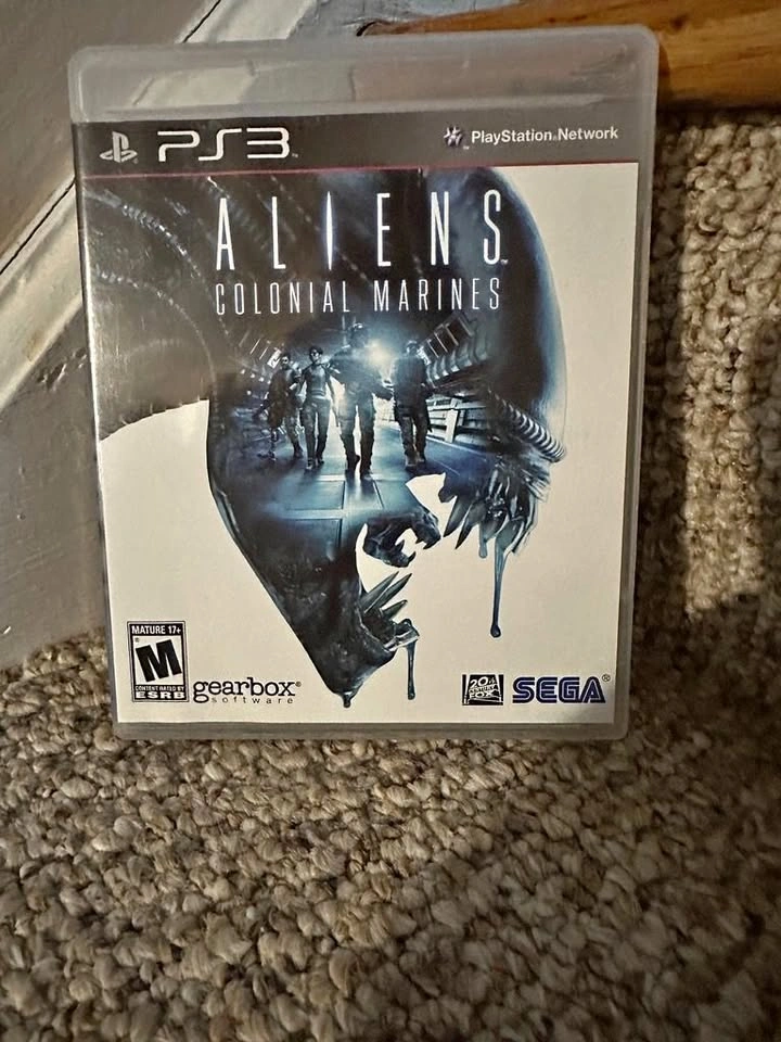 Aliens Colonial Marines for PS3
