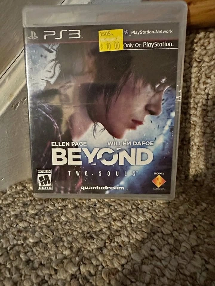 Beyond Two Souls for PS3