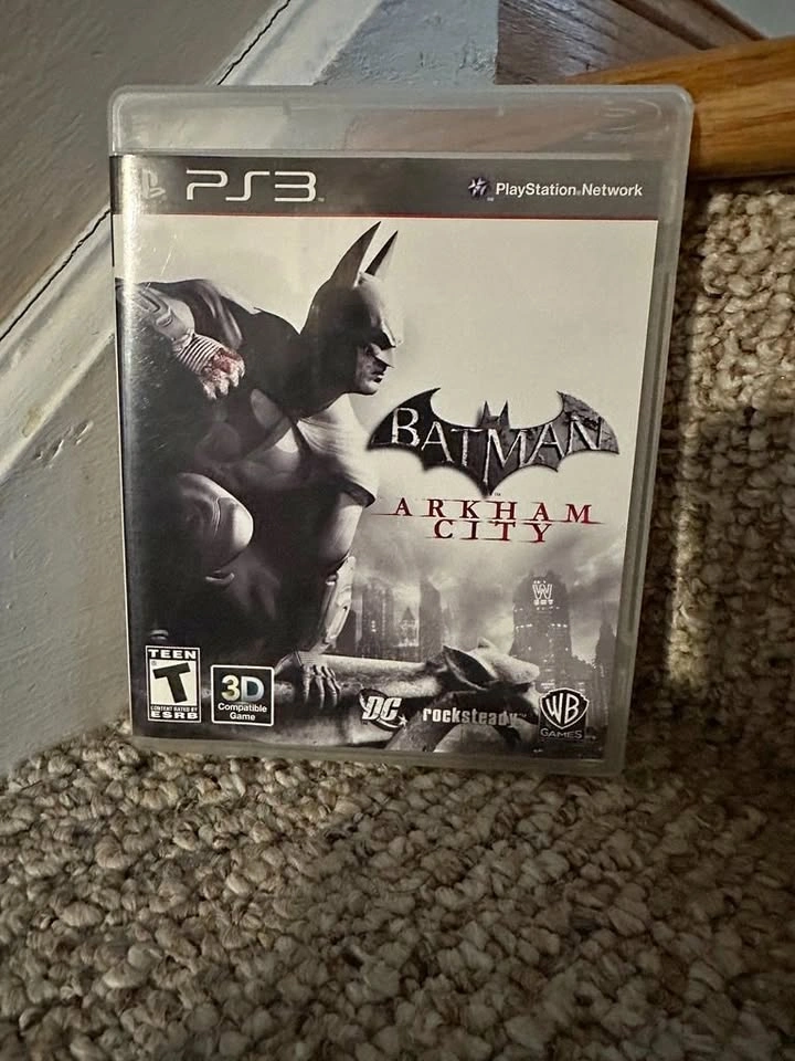 Batman Arkham City for PS3