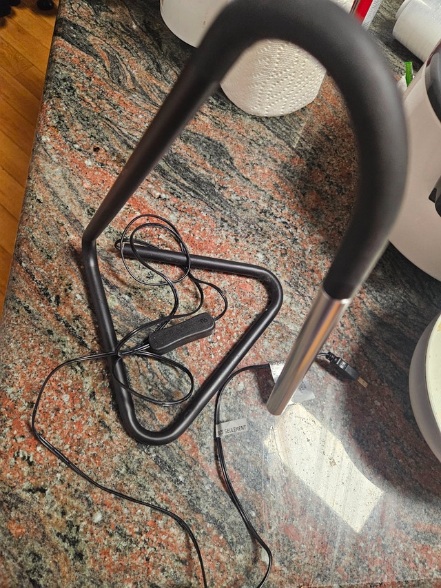 USB-Powered Desk Lamp for Sale – $6