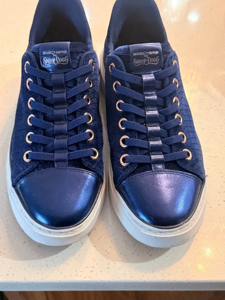 Skechers Slip-ins Snoop Dogg: Snoop One - Velvet Snoop. Size 8.5 - photo 2