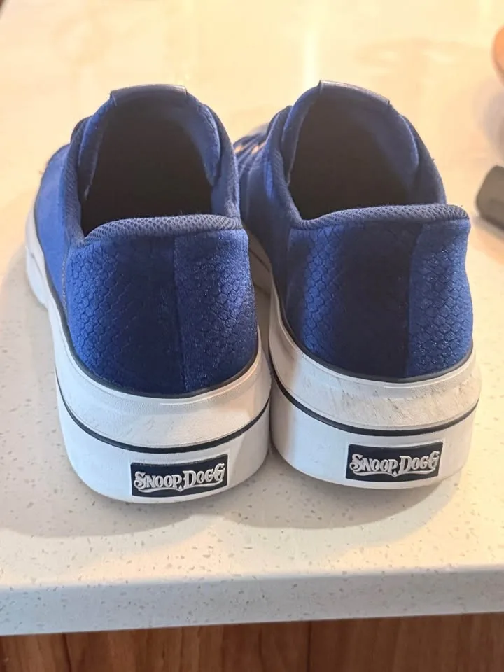 Skechers Slip-ins Snoop Dogg: Snoop One - Velvet Snoop. Size 8.5 - photo 4