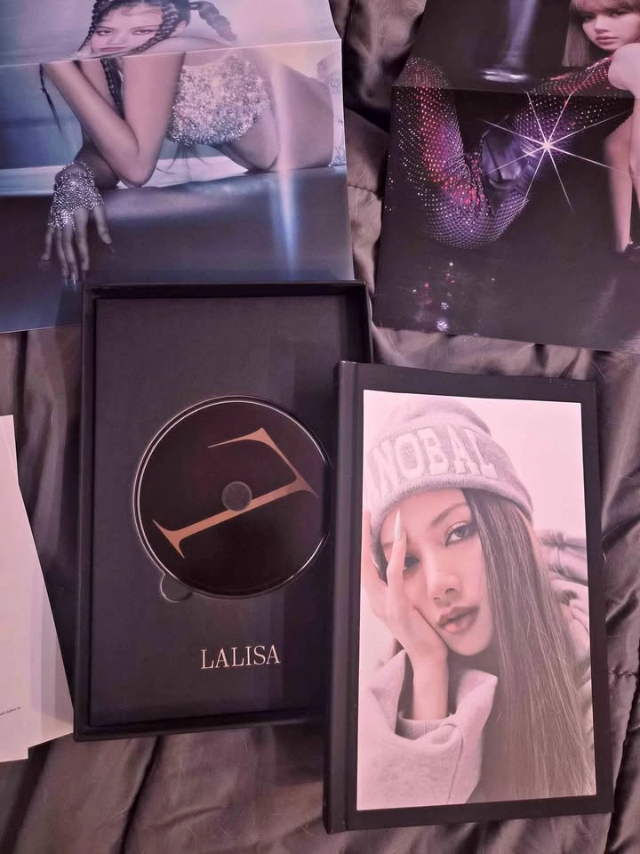 Lalisa Album