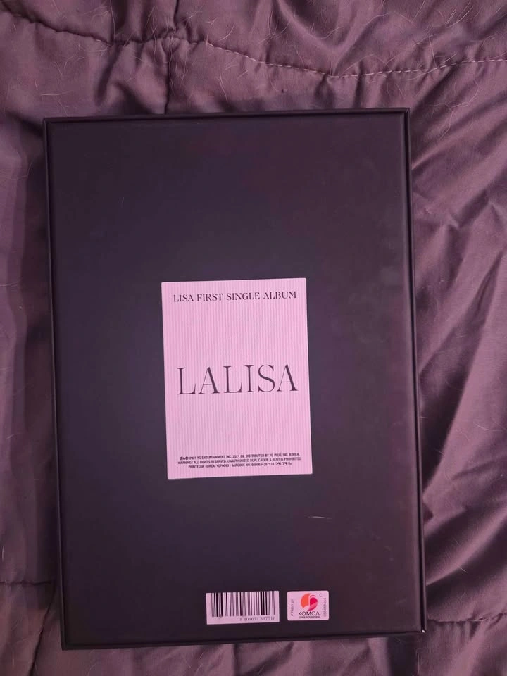 Lalisa Album - photo 3