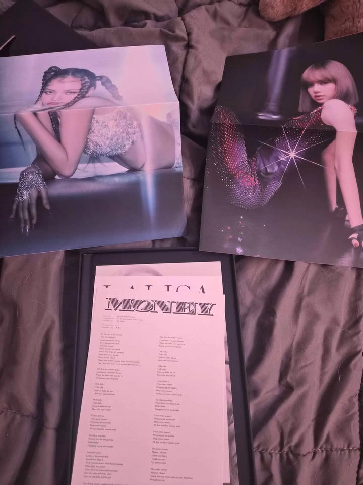 Lalisa Album - photo 4