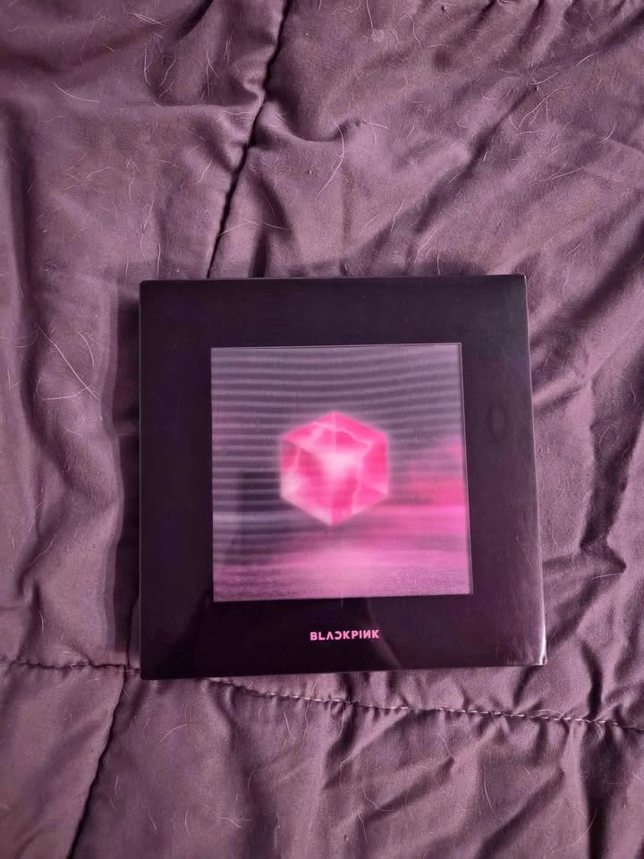 Blackpink Square up 1st mini album