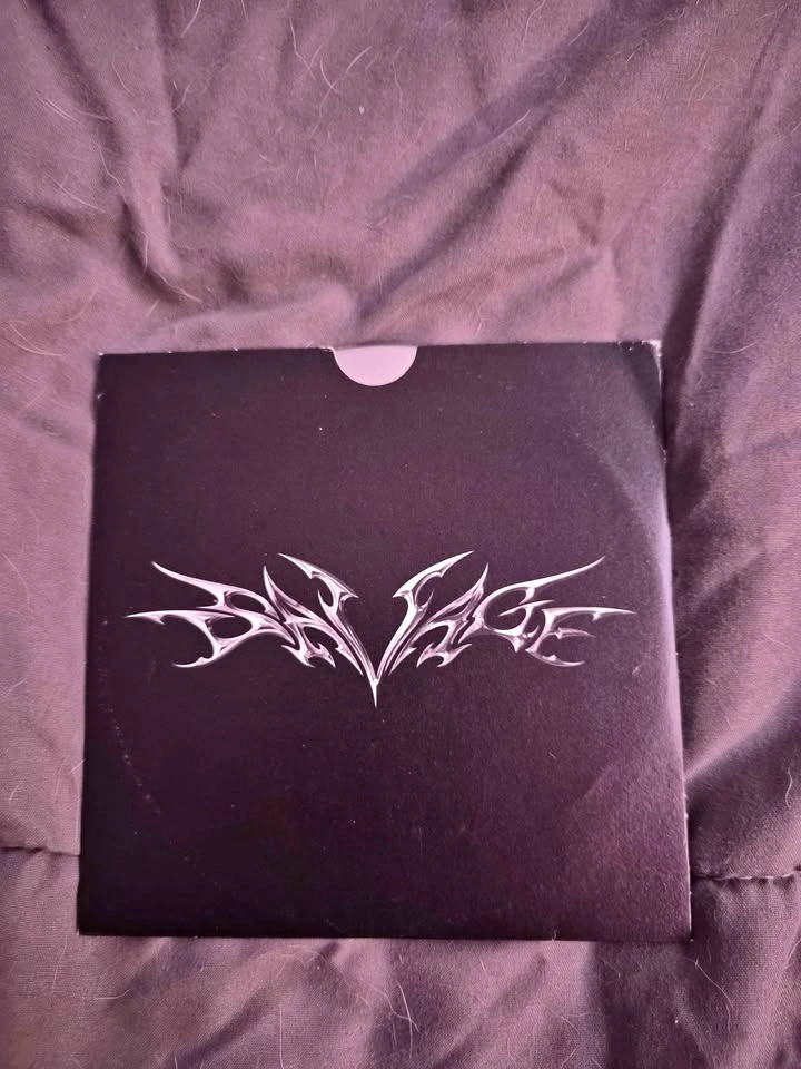 Aespa savage CD